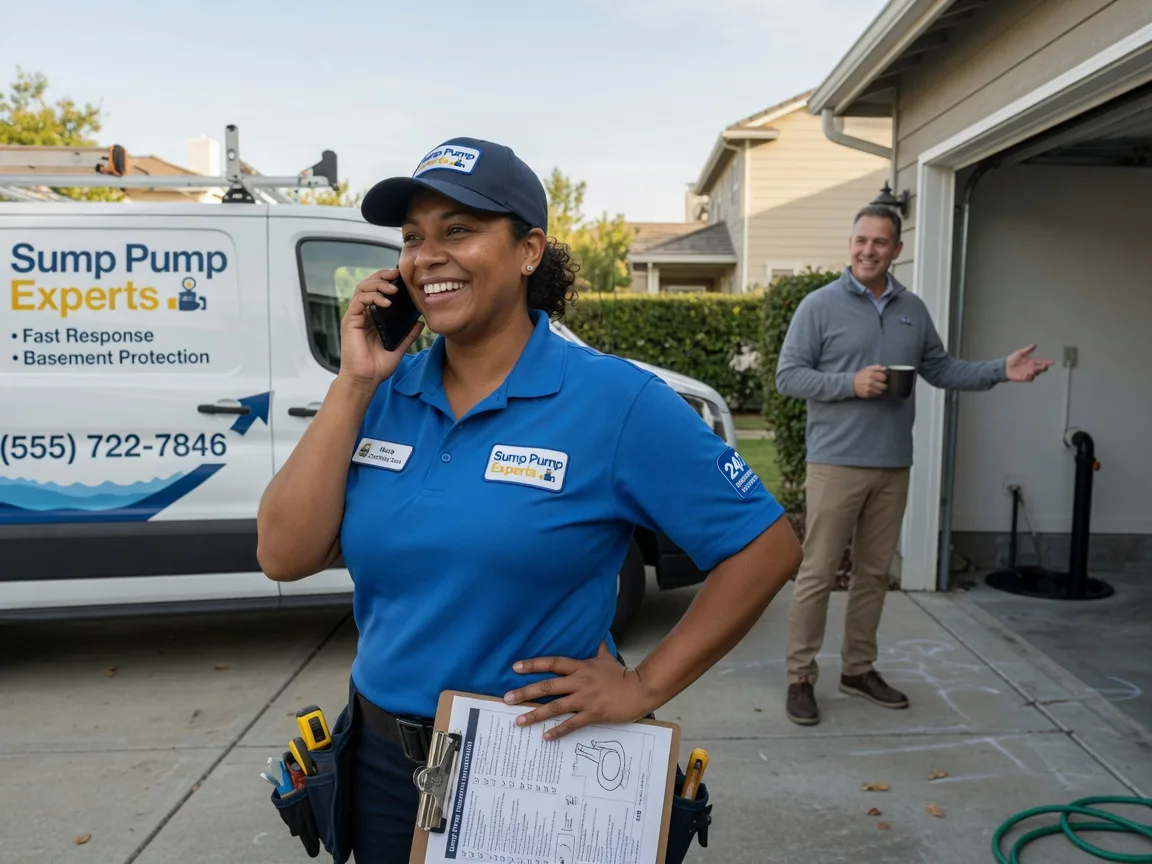 Sump Pump Repair Lovilia, IA FAQs