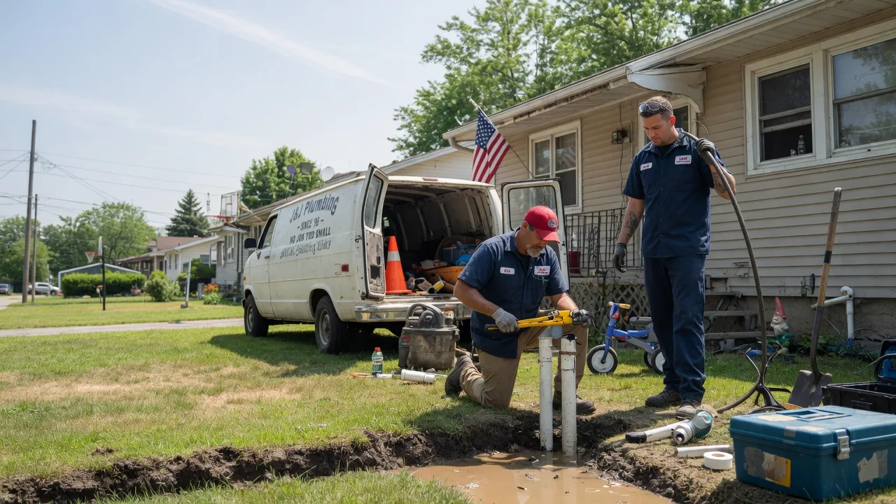 Sump Pump Repair in Lovilia, IA near me